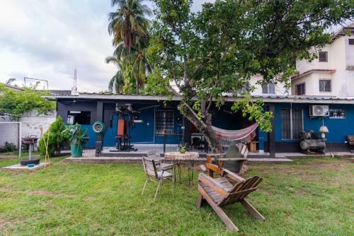Apartamento The Avocado Inn