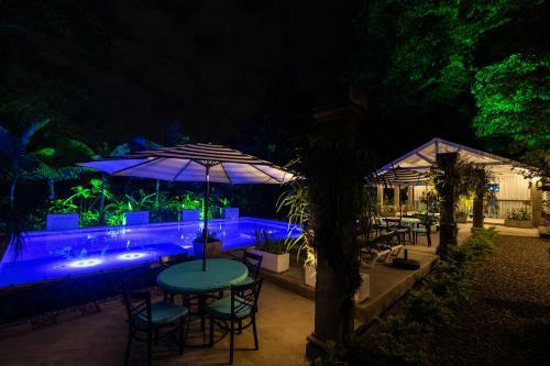 Angeli Gardens Boutique Hotel