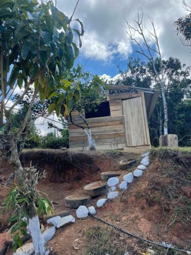 Agroturismo Caba�a Catua� 2