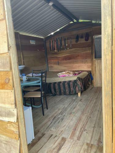 Agroturismo Caba�a Catua� 2