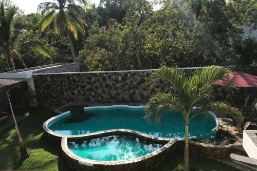 Chalet Vacacional Casa Las Lajas