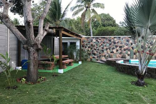 Chalet Vacacional Casa Las Lajas