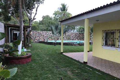 Chalet Vacacional Casa Las Lajas