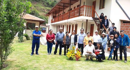 Hotel Garden House Huerta