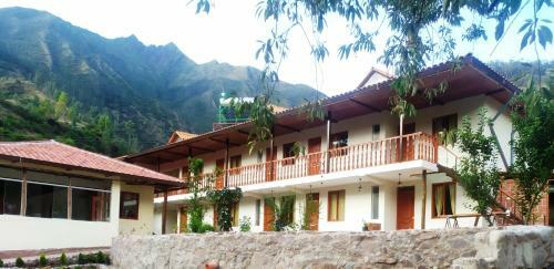 Hotel Garden House Huerta