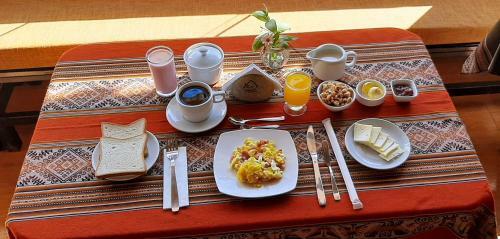 Hotel Garden House Huerta