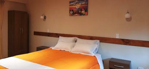 Hotel Garden House Huerta