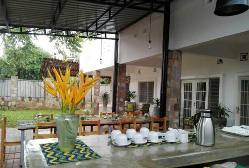 Hotel Urban Lodge