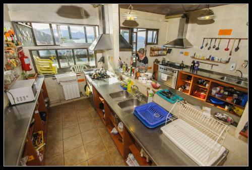 Albergue Hospedaje Penthouse 1004