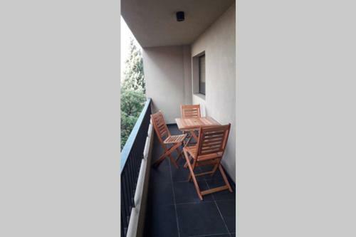 Aparts Centro 2 Ambientes