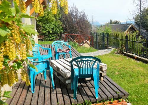 Bariloche, Tu Casa En El Para�so