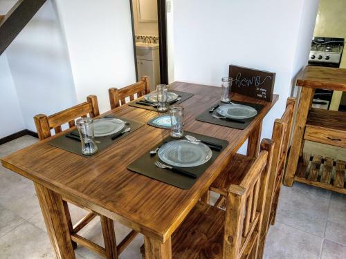 Apartamentos D�plex Punto Sur