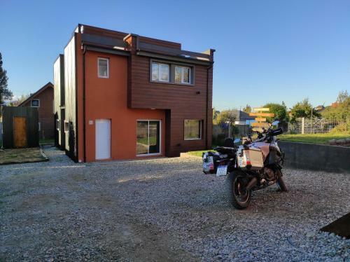 Apartamentos D�plex Punto Sur