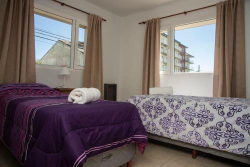 Apartamento Departamento C�ntrico Con Vista Al Lago