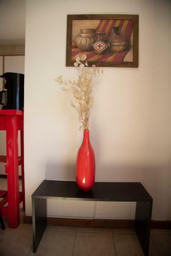 Apartamento Departamento C�ntrico Con Vista Al Lago