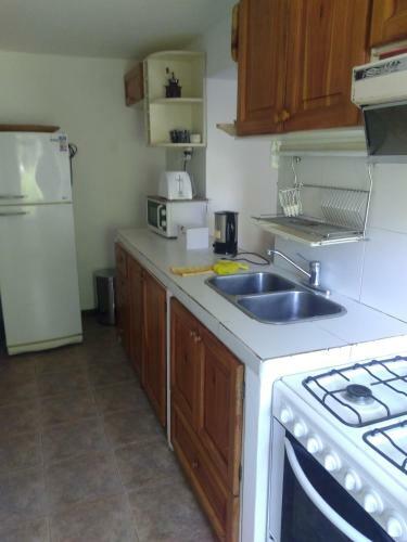 Apartamento Don Alfonso Departamento