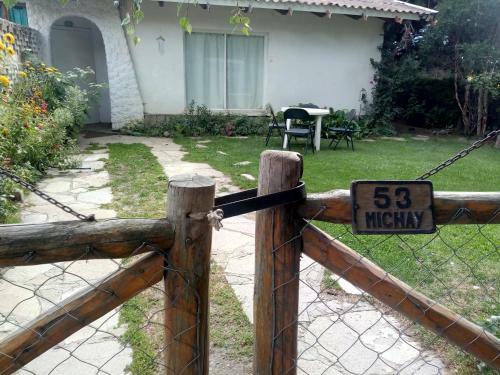 Bariloche Melipal - Casita Michay