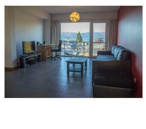 Apartamento Moderno Departamento Con Vista Al Lago