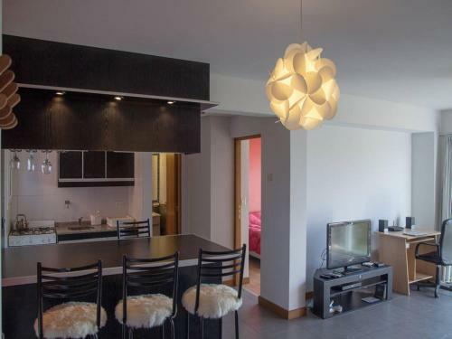 Apartamento Moderno Departamento Con Vista Al Lago