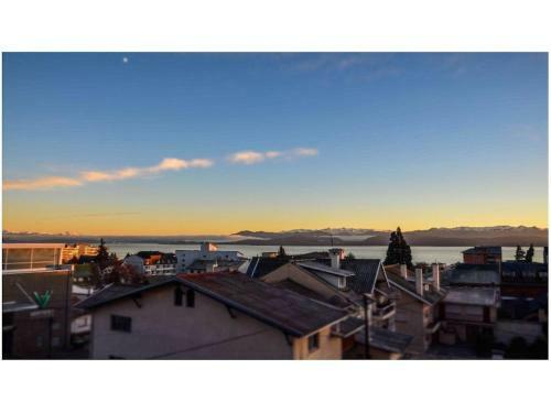 Apartamento Moderno Departamento Con Vista Al Lago