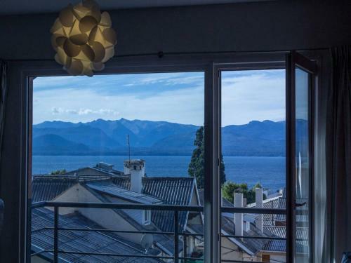 Apartamento Moderno Departamento Con Vista Al Lago