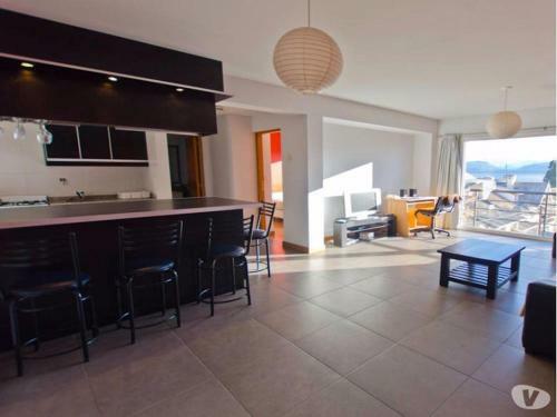Apartamento Moderno Departamento Con Vista Al Lago