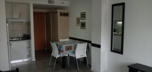 Apartamento Bariloche Centro - Monoambiente 2 Pax - Cod 3022