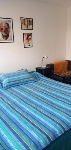Apartamento Bariloche Centro - Monoambiente 2 Pax - Cod 3022