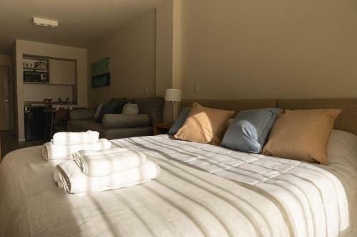 Apartamento Departamento de Lujo Con Vista Al Lago