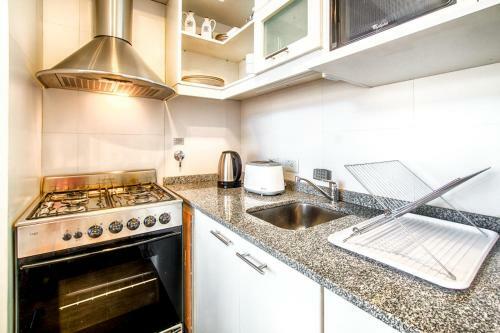 Apartamento Luminoso