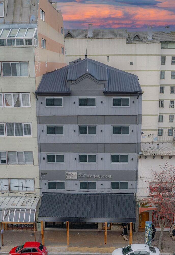 Hotel Concept Bariloche