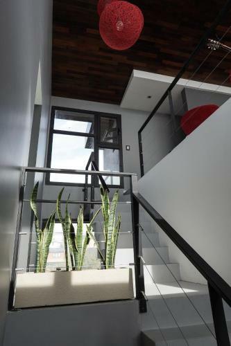 Casa Moderna Con Vista Al Lago