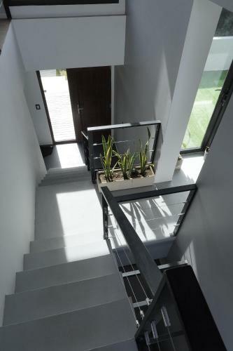 Casa Moderna Con Vista Al Lago