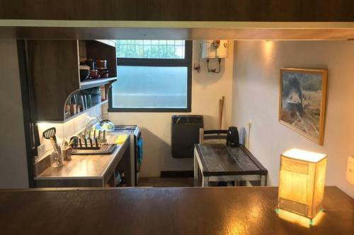 Apartamento Monoambiente En Barrio Melipal