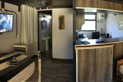 Apartamento Monoambiente En Barrio Melipal