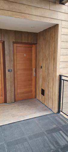 Apartamento Departamento C�ntrico Bariloche