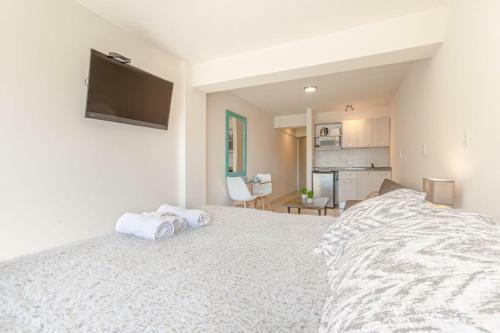 Apartamento Depto Centrico. Vista Nahuel Huapi