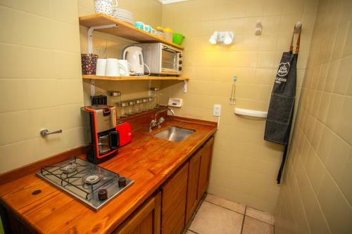 Apartamento Studio 6 Personas