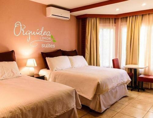 Hotel Orquidea Limon Suites