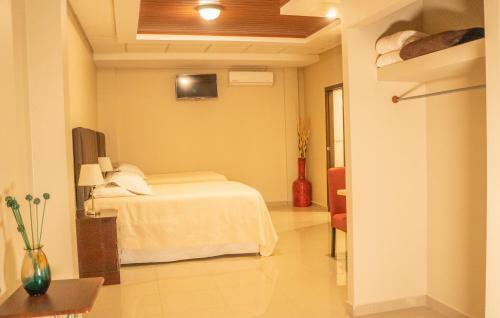 Hotel Orquidea Limon Suites