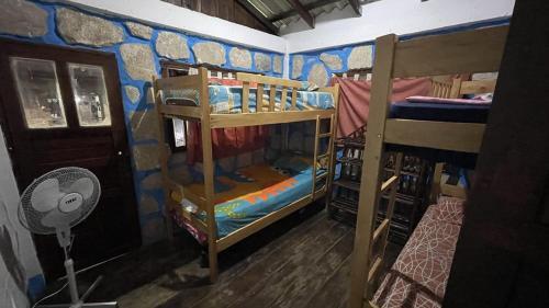 Albergue Blue House Hostal