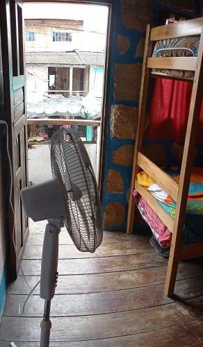 Albergue Blue House Hostal