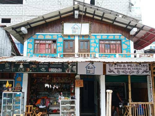 Albergue Blue House Hostal