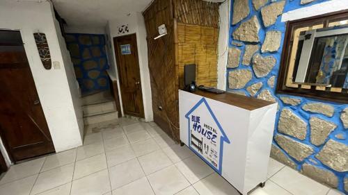 Albergue Blue House Hostal