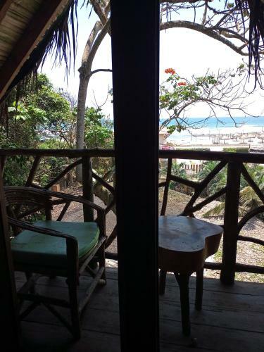 Hotel Nunkai Eco-hostal & Caf� Bosque