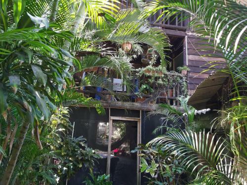 Apartamento Caba�a De Piedra