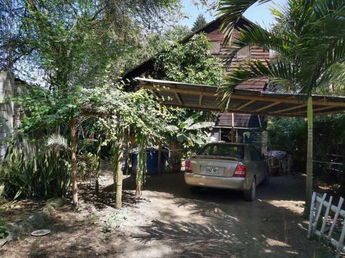 Apartamento Caba�a De Piedra
