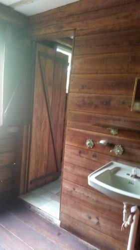Apartamento Caba�a De Piedra
