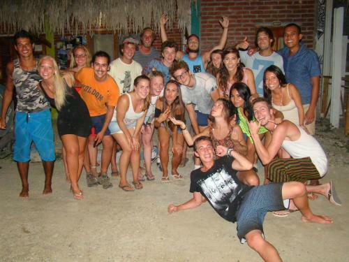 Albergue Iguana Beach House