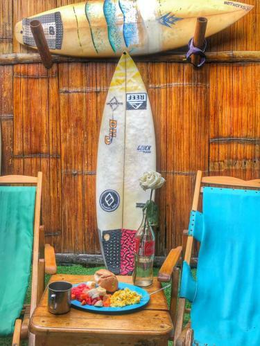 Albergue Iguana Beach House